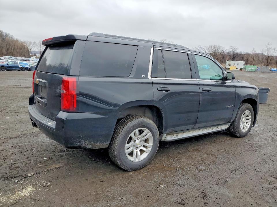 2015 Chevrolet Tahoe K1500 lt