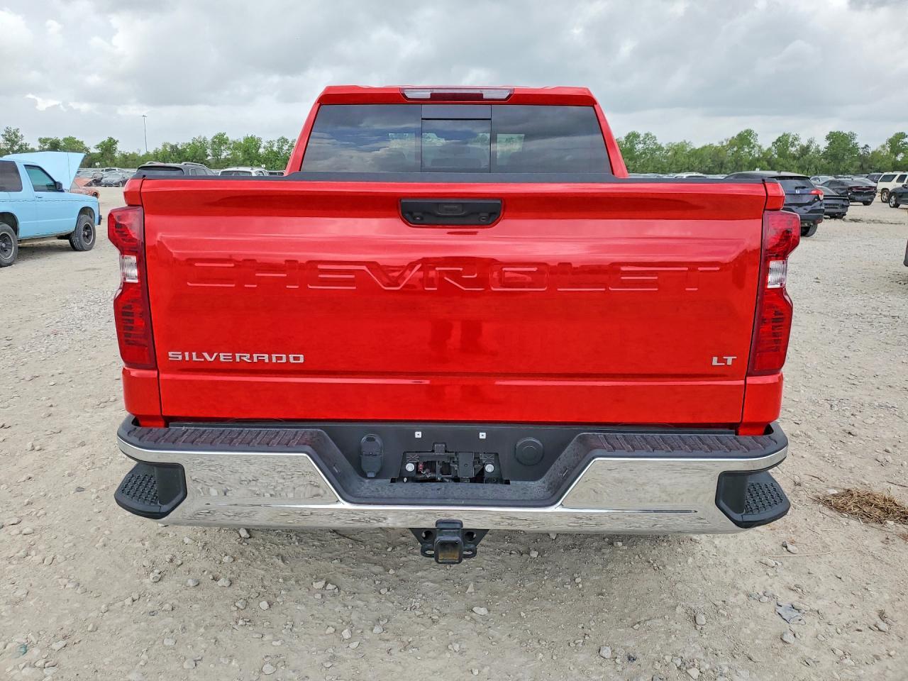 2025 Chevrolet Silverado C1500 LT