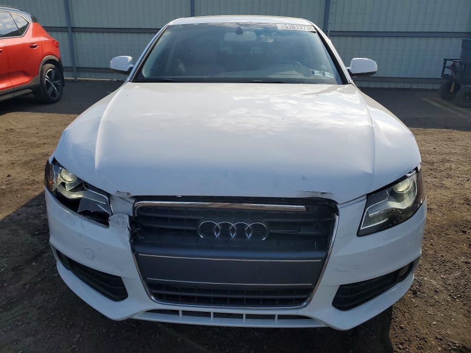 2011 Audi A4 Premium Plus