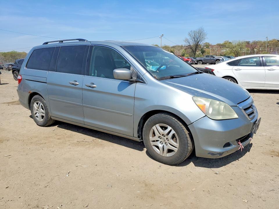 2005 Honda Odyssey exl