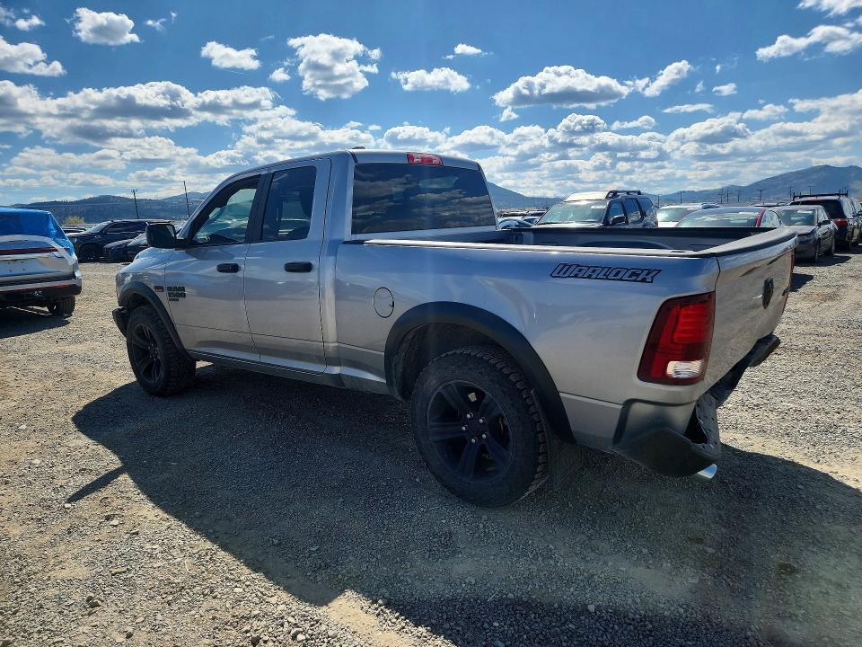 2021 Dodge RAM 1500 Classic SLT