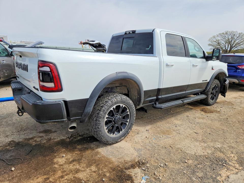 2024 Dodge RAM 2500 Powerwagon