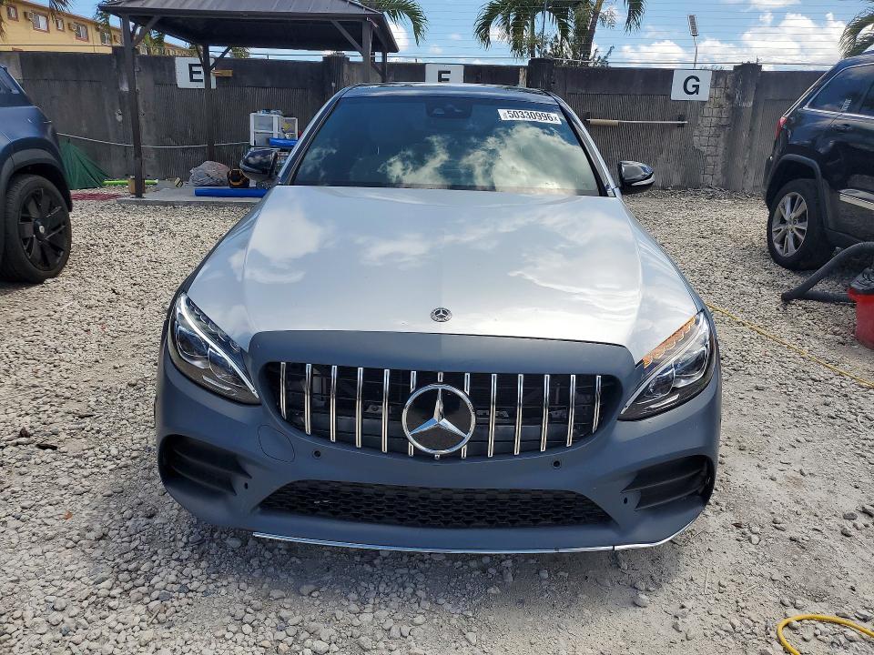 2018 Mercedes-Benz C 43 4matic amg