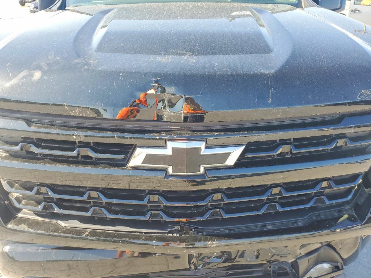 2023 Chevrolet Silverado C1500 RST