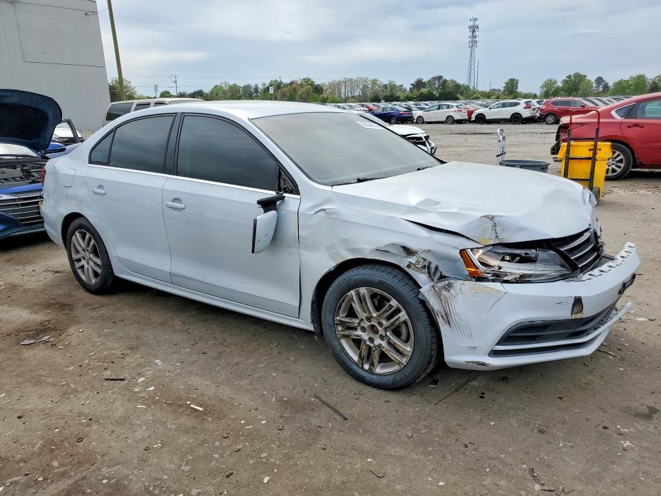 2017 Volkswagen Jetta s