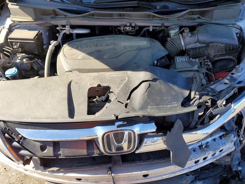 2019 Honda Odyssey Elite