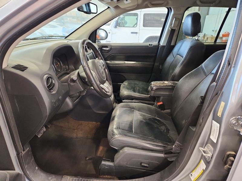 2014 Jeep Compass Limited