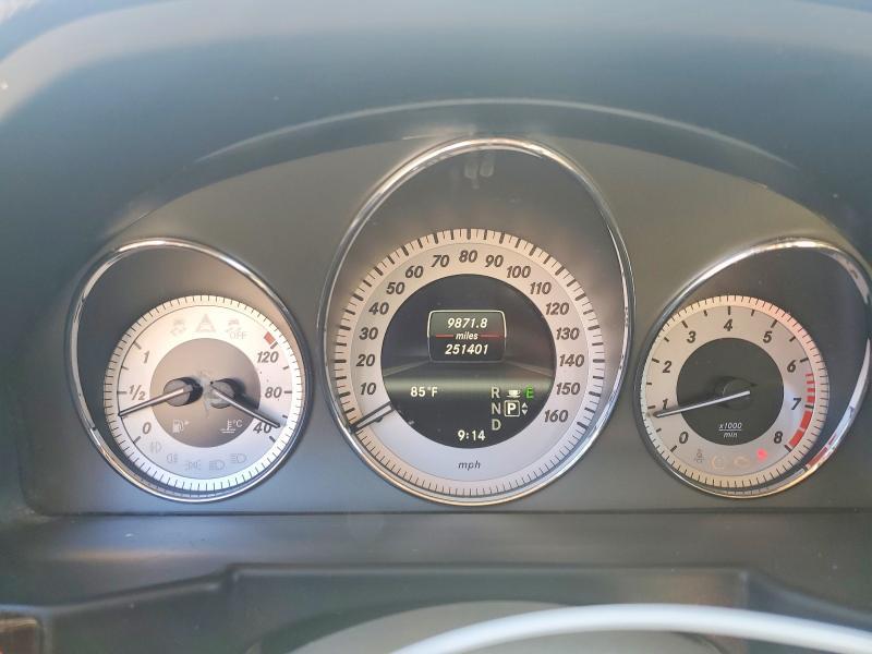 2013 Mercedes-Benz Glk 350