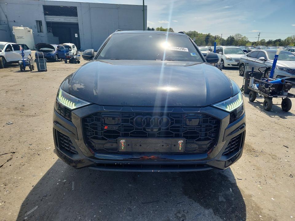2019 Audi Q8 Prestige