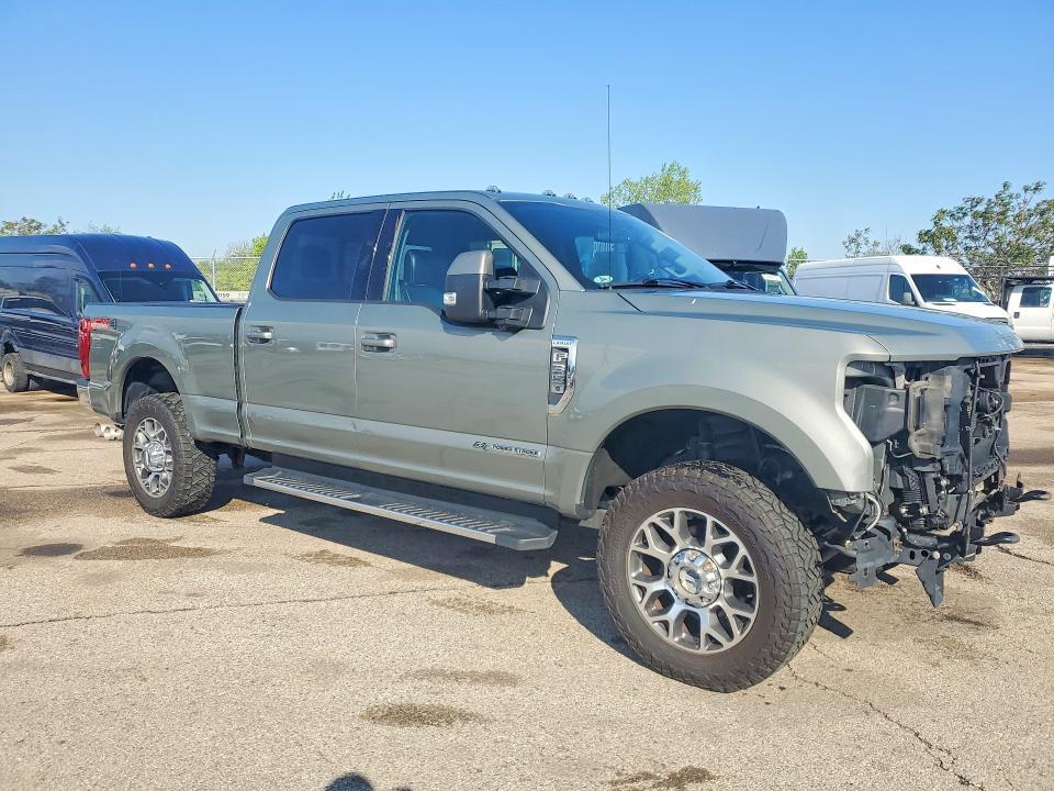 2020 Ford F350 Super Duty