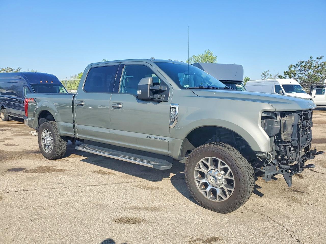 2020 Ford F350 Super Duty