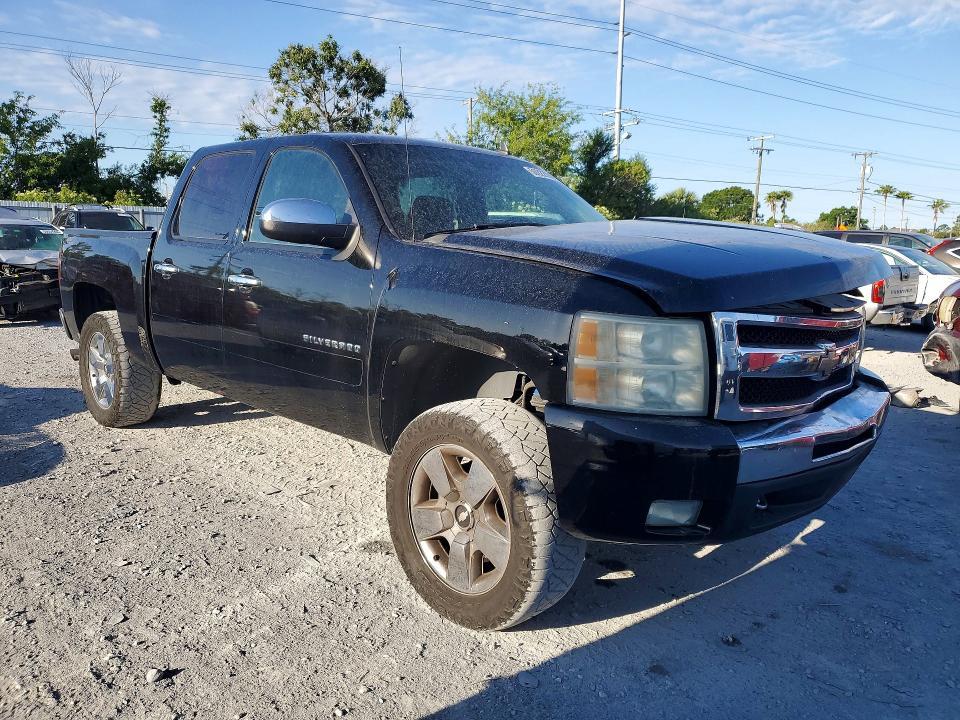2010 Chevrolet Silverado C1500 LT