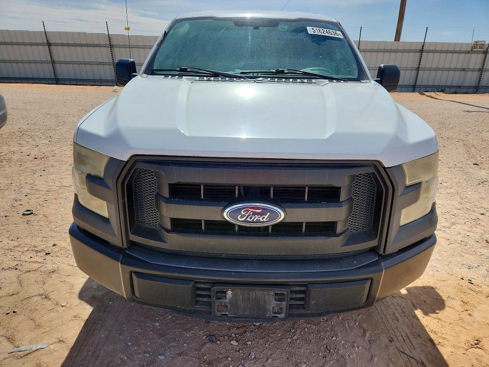 2016 Ford F150