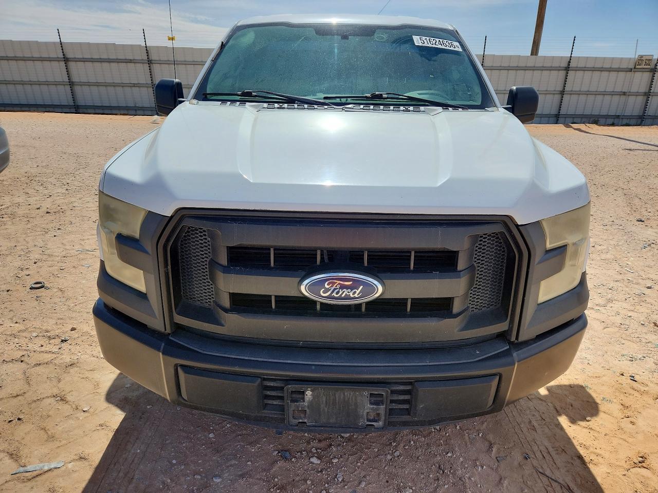 2016 Ford F150