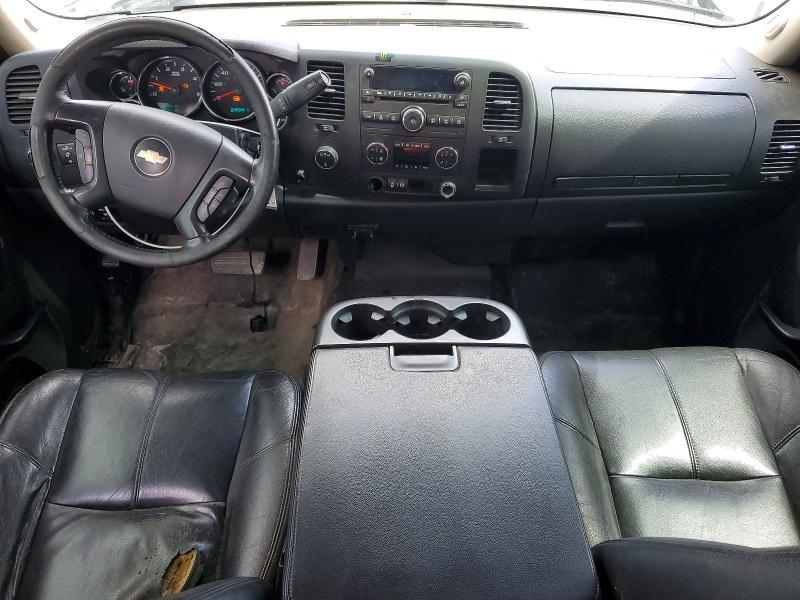 2013 Chevrolet Silverado K2500 Heavy Duty lt