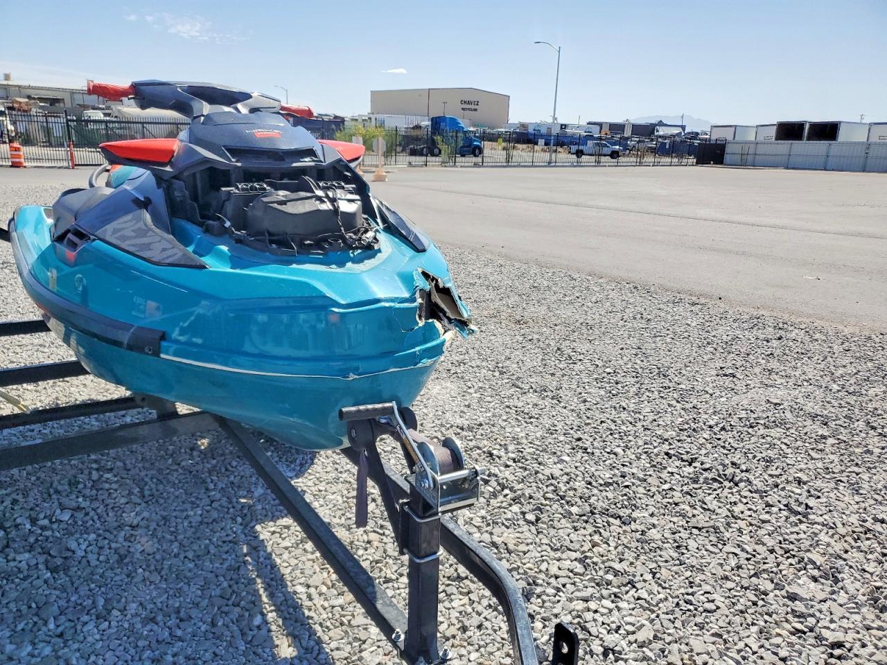 2019 Sea-Doo Jetski