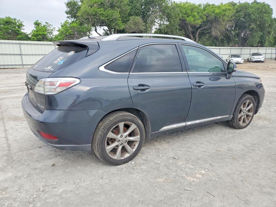 2010 Lexus Rx 350 Base