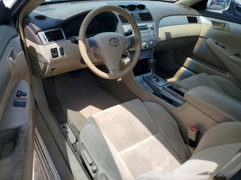 2008 Toyota Camry Solara se