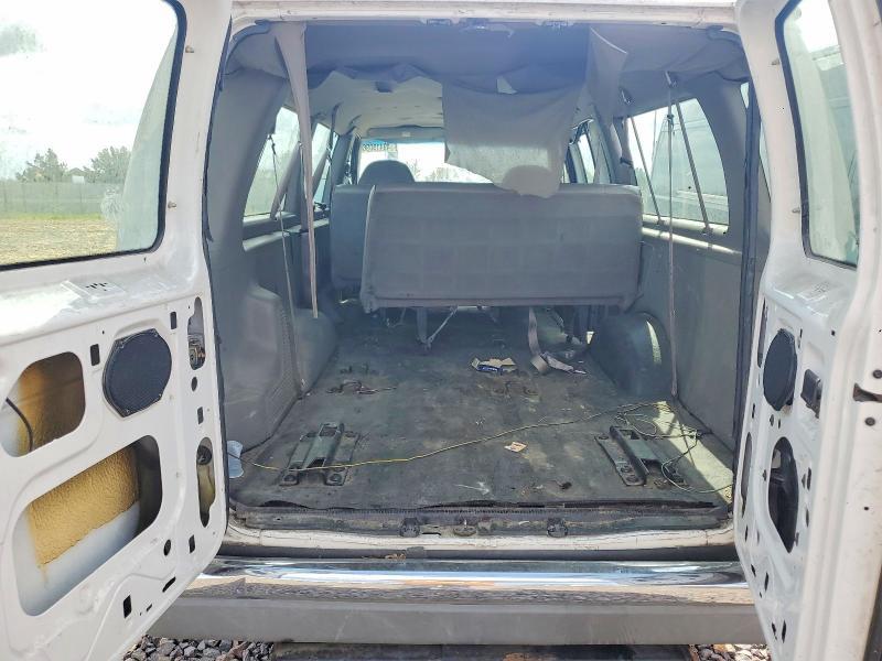 1999 Ford Econoline E350 Super Duty Wagon
