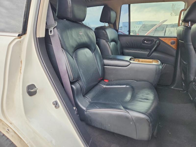 2014 Infiniti Qx80 Base