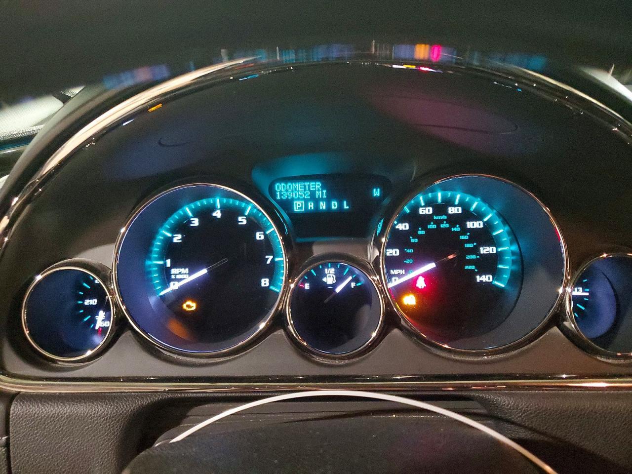 2013 Buick Enclave