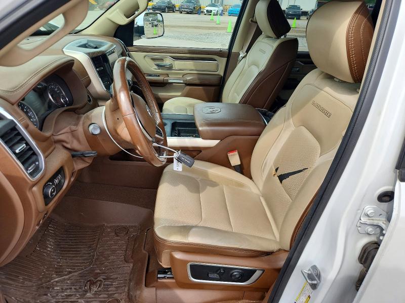 2019 Dodge 1500 Laramie