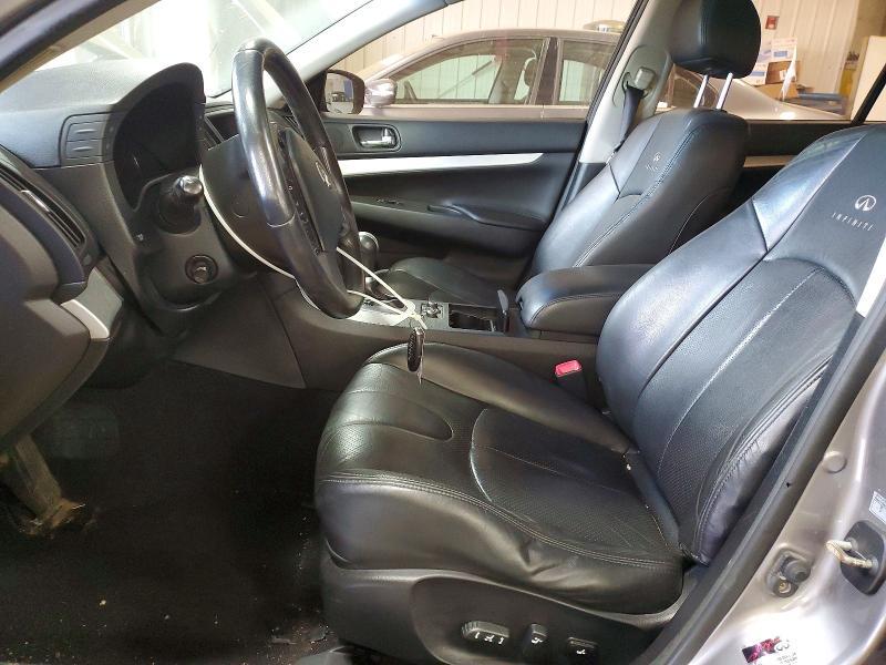 2009 Infiniti G37 Sedan x