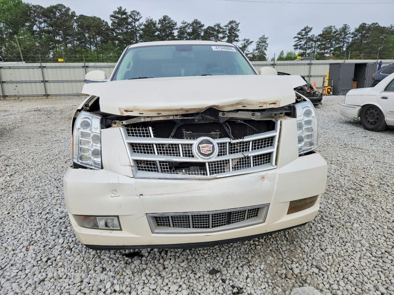 2013 Cadillac Escalade Platinum