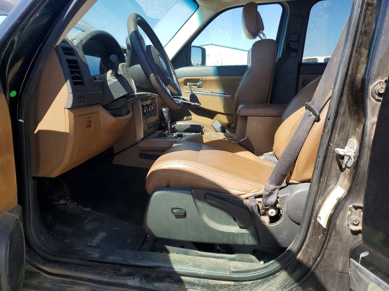 2012 Jeep Liberty Limited