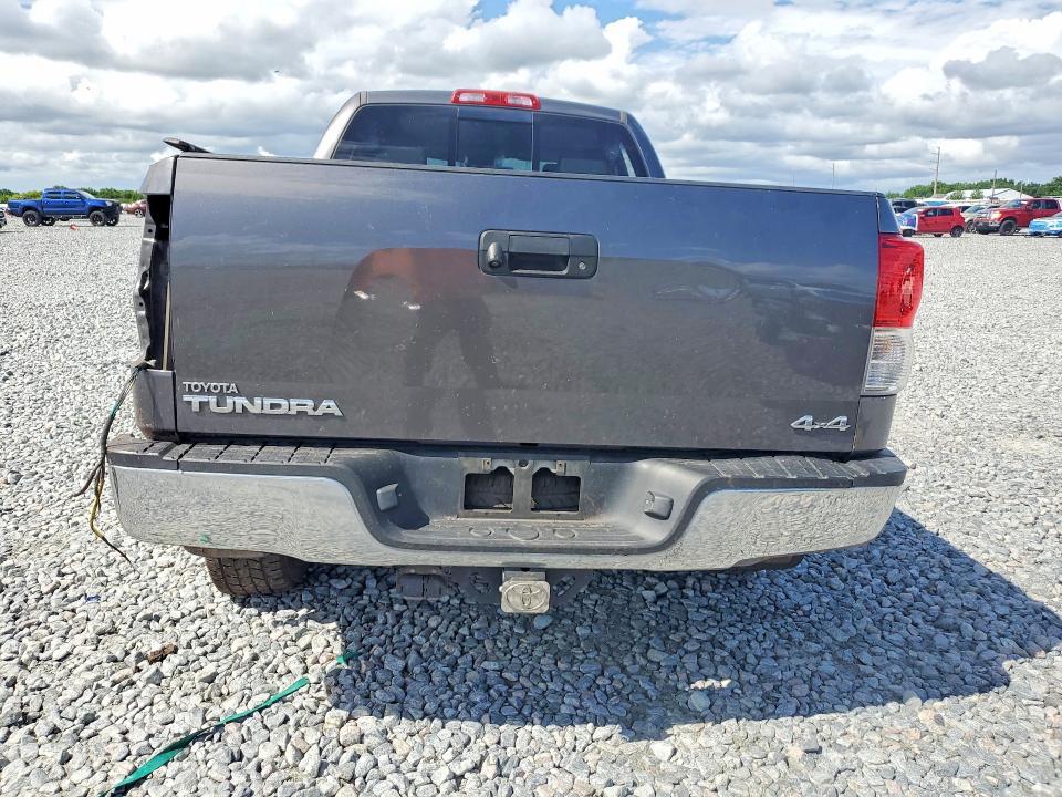 2011 Toyota Tundra Grade