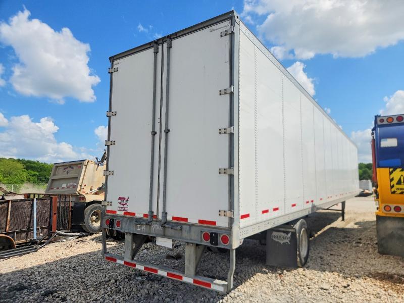 2020 Wabash Dvlshpc dry van Trailer
