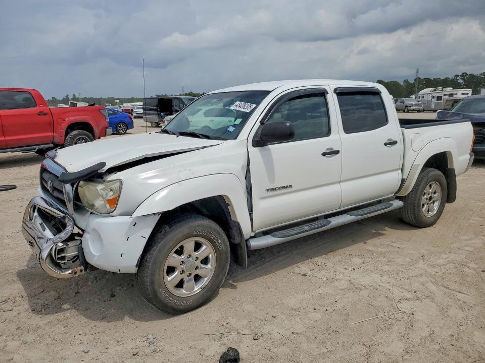 2007 Toyota Tacoma Prerunner V6