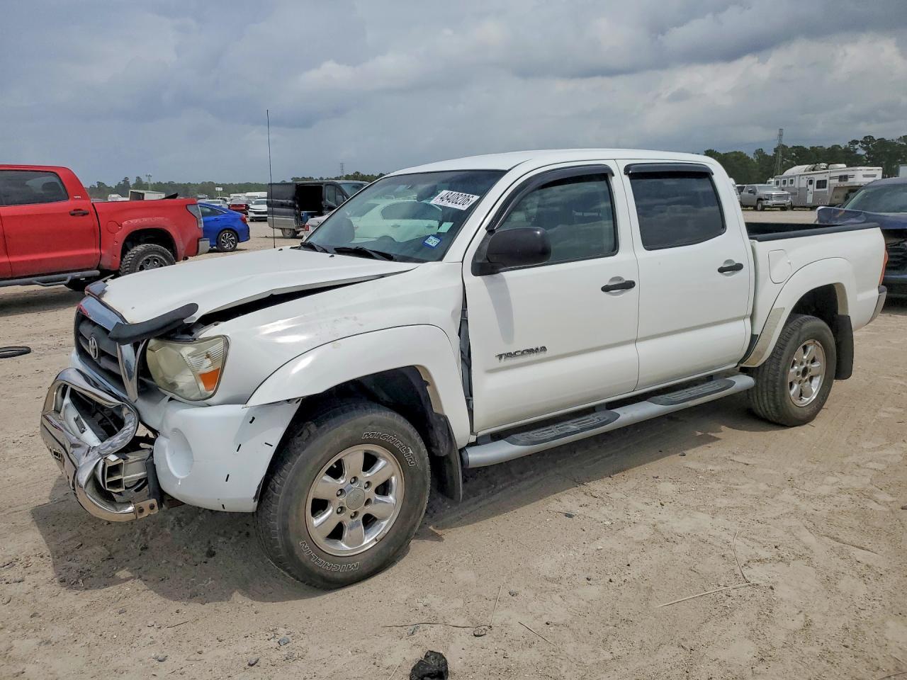 2007 Toyota Tacoma Prerunner V6