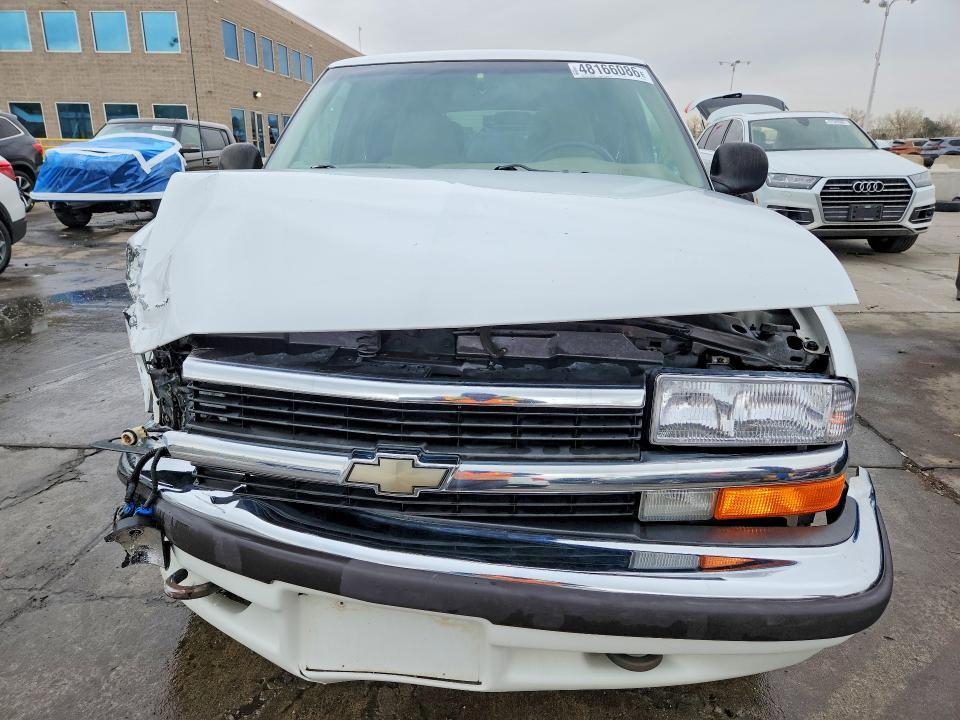 1998 Chevrolet Blazer