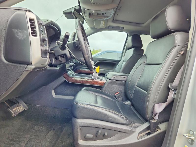 2017 GMC Sierra K1500 SLT