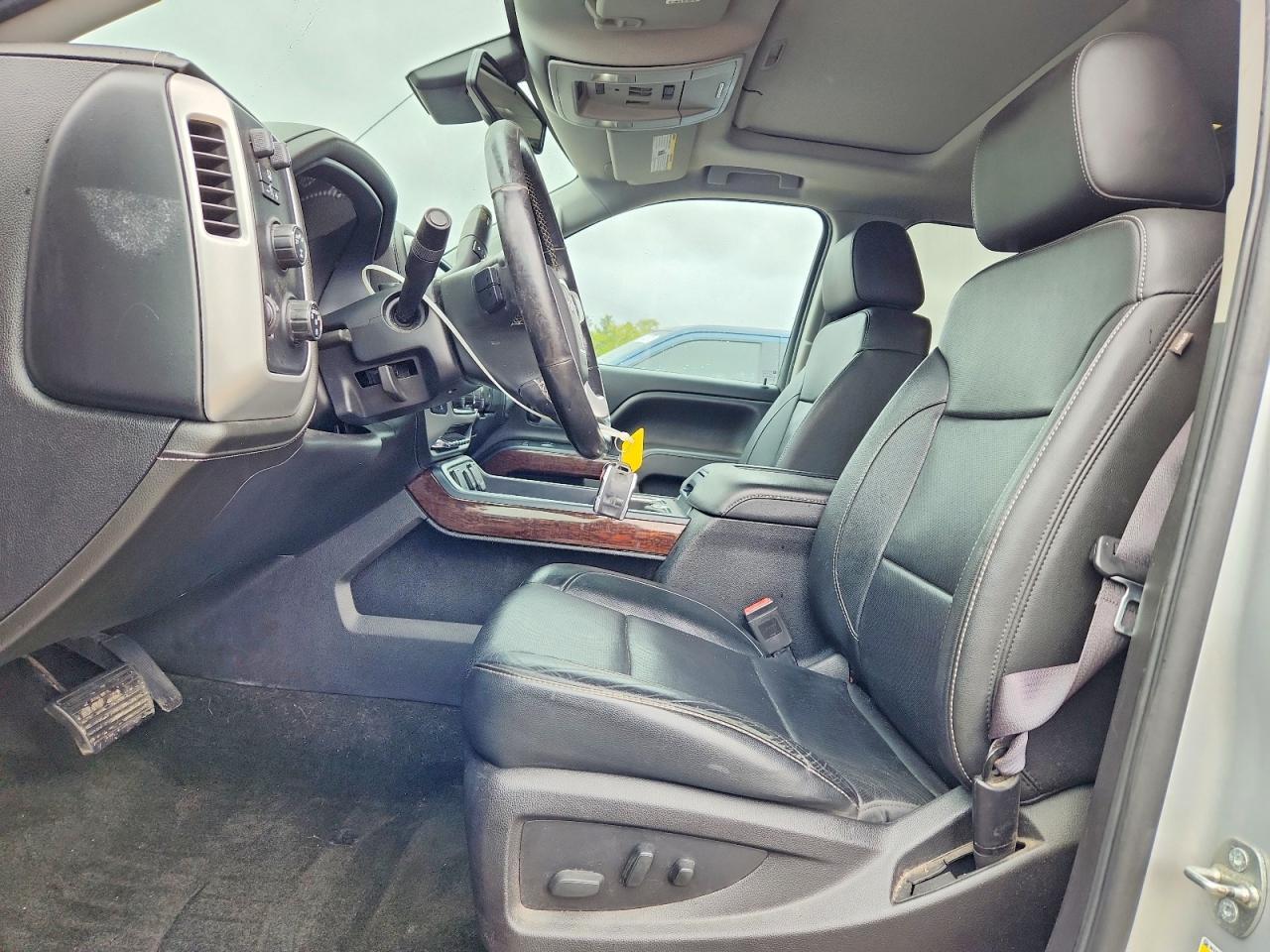 2017 GMC Sierra K1500 SLT