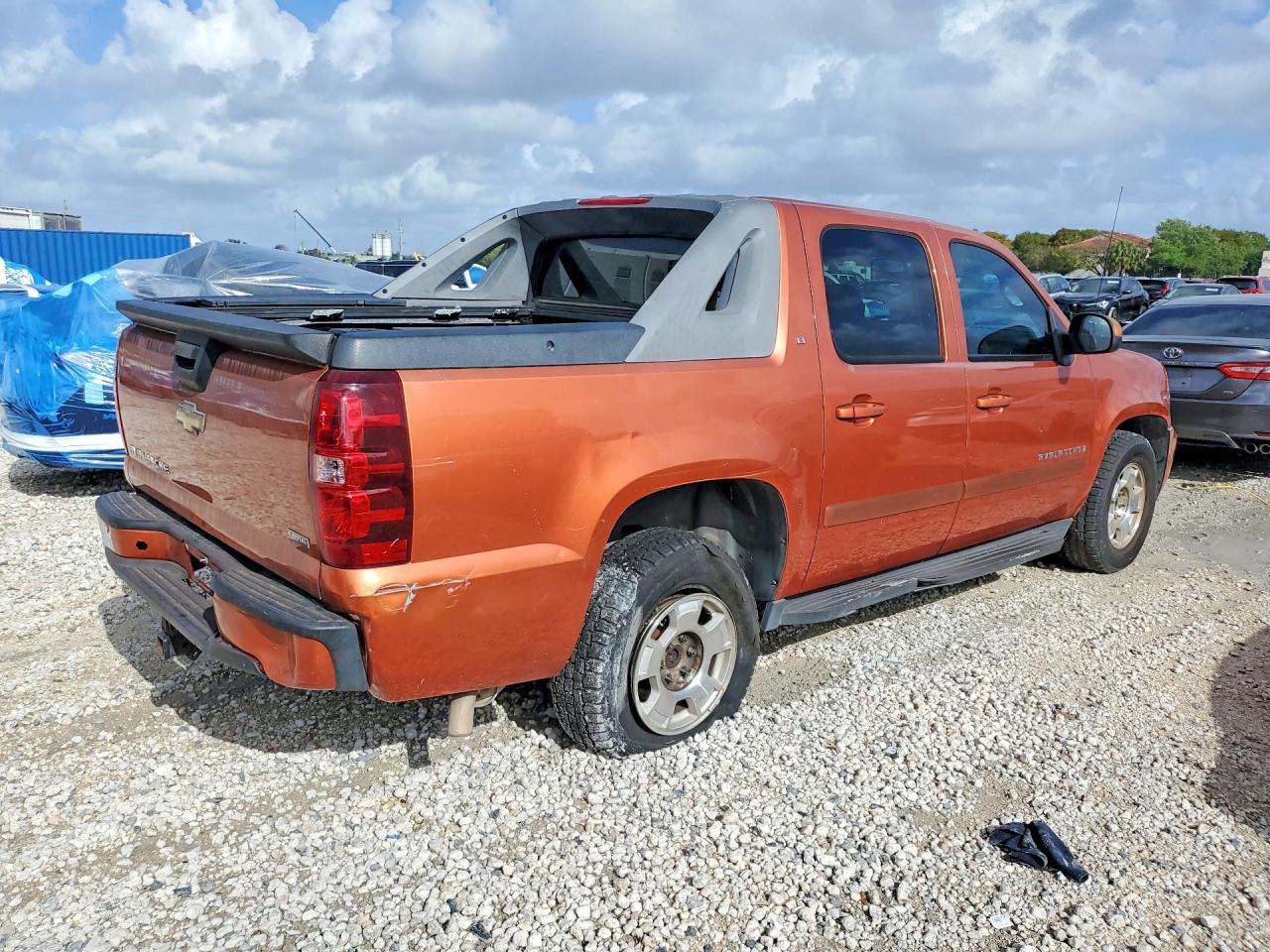 2007 Chevrolet Avalanche C1500