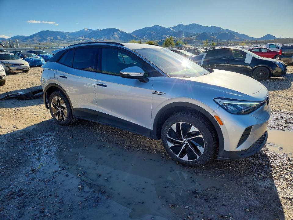 2022 Volkswagen Id.4 pro