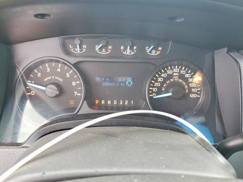 2011 Ford F150 Supercrew