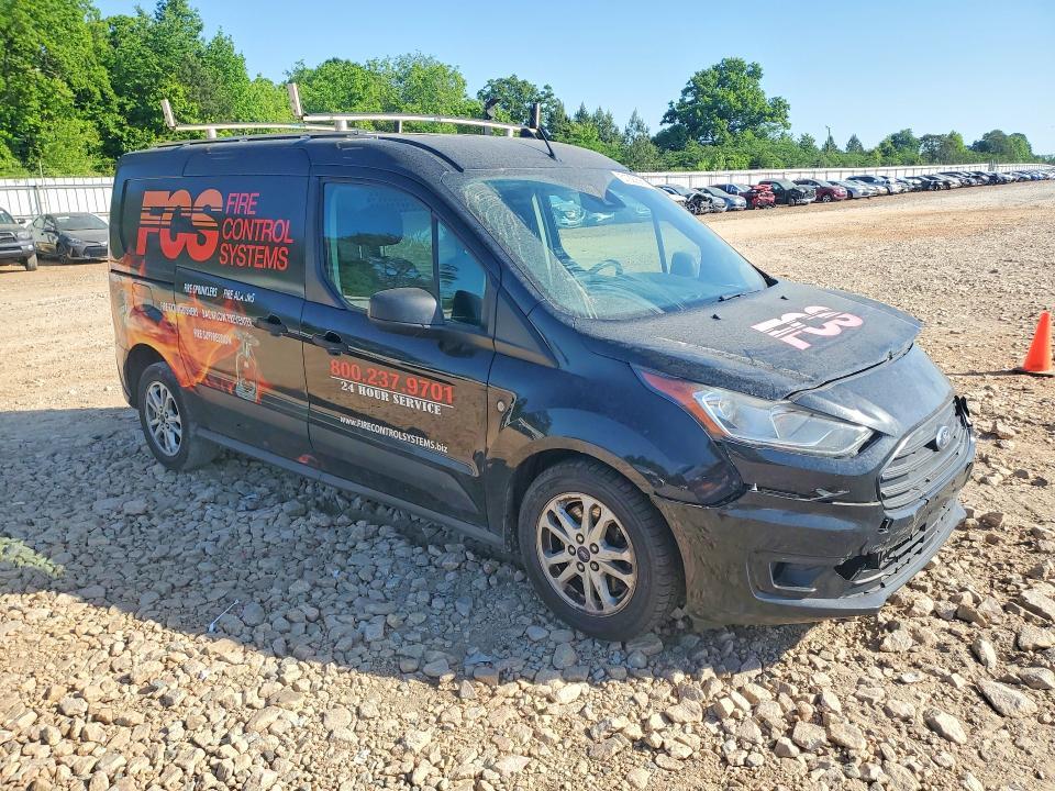 2019 Ford Transit Connect xlt