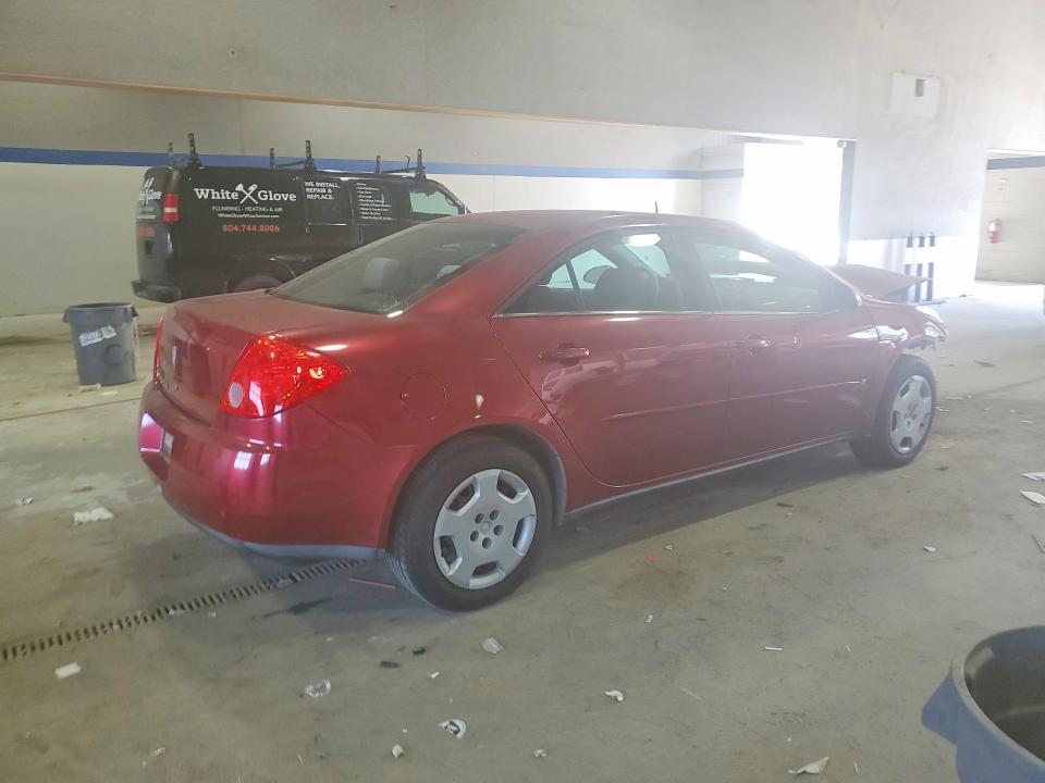 2008 Pontiac G6 Value Leader