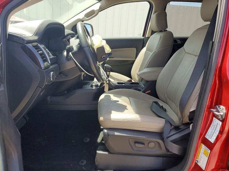 2020 Ford Ranger XL