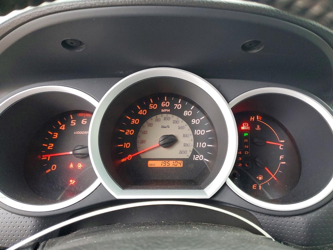 2008 Toyota Tacoma V6