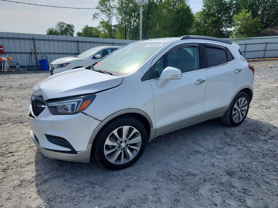 2019 Buick Encore Preferred