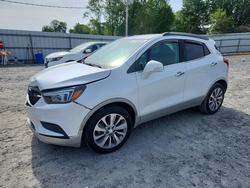 Buick salvage cars for sale: 2019 Buick Encore Preferred