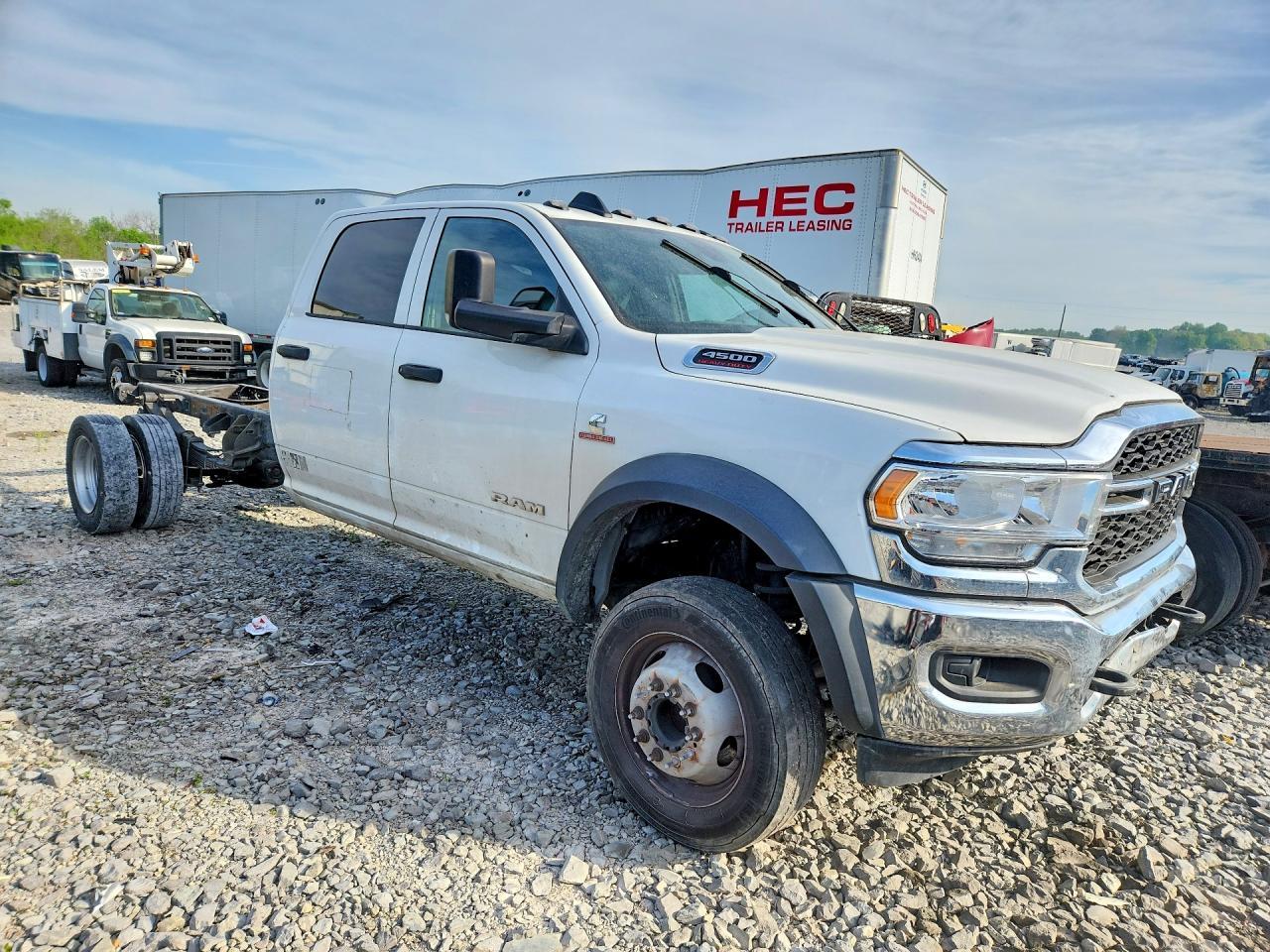 2022 Dodge RAM 4500 Truck Cab AND Chassis