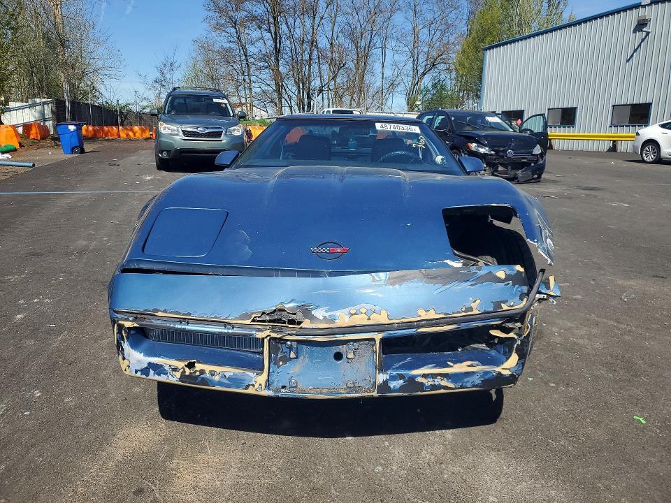 1985 Chev Corvette