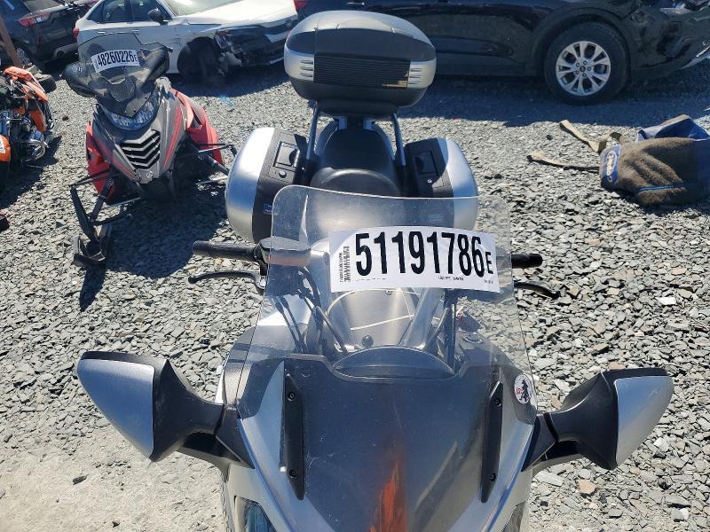 2011 Kawasaki ZG1400 C