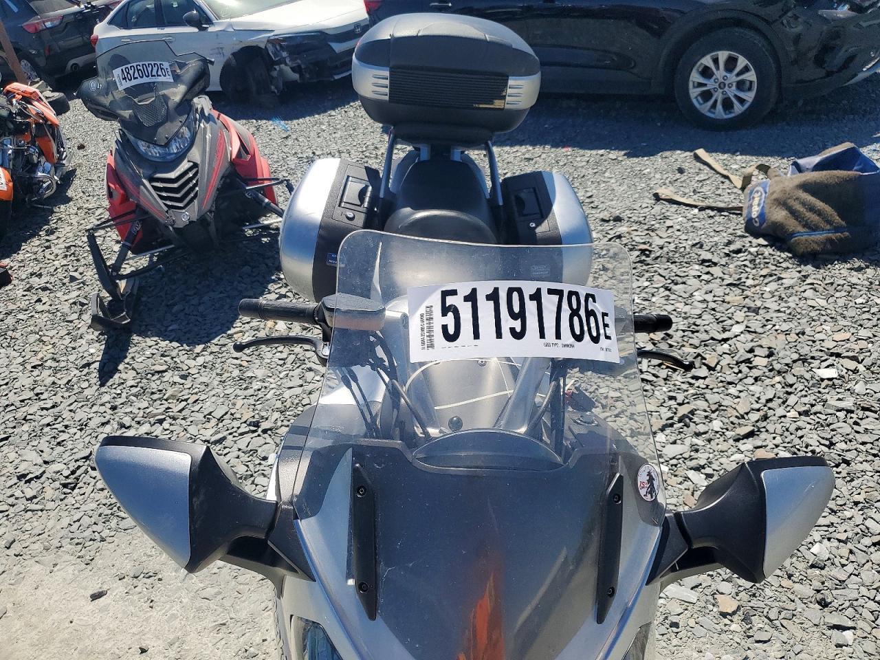 2011 Kawasaki ZG1400 C