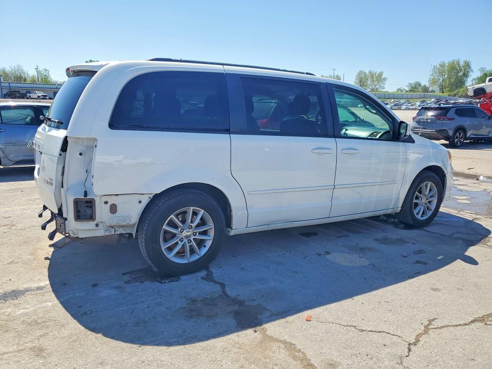 2015 Dodge Grand Caravan sxt